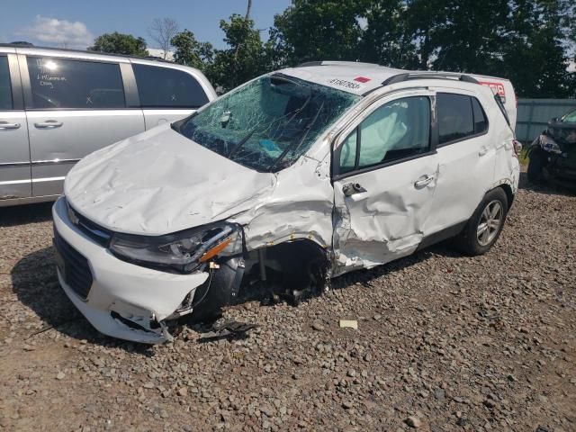 2022 Chevrolet Trax 1LT