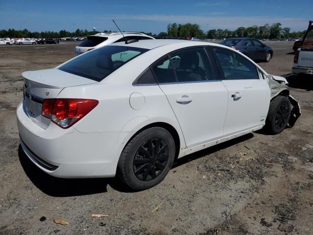 2016 Chevrolet Cruze Limited LT