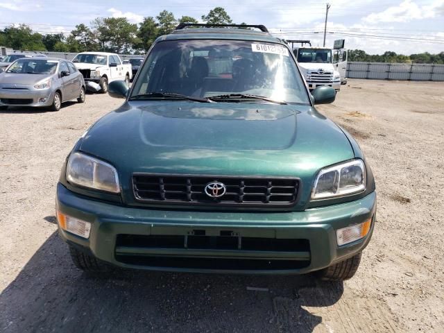 1999 Toyota Rav4