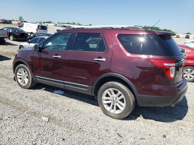 2011 Ford Explorer XLT