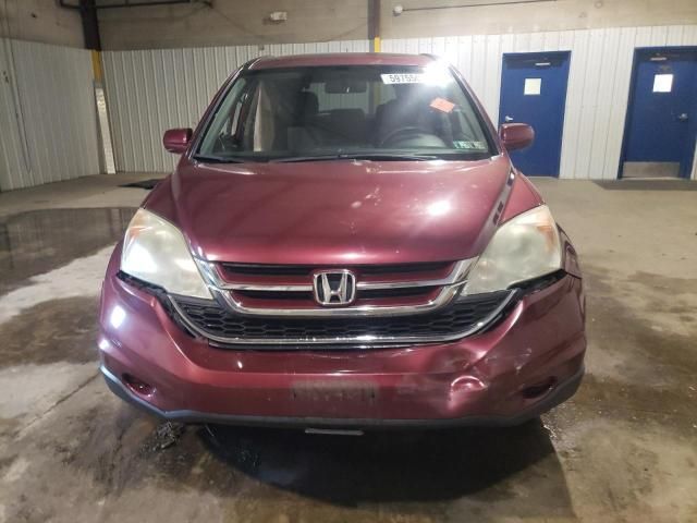 2011 Honda CR-V EXL