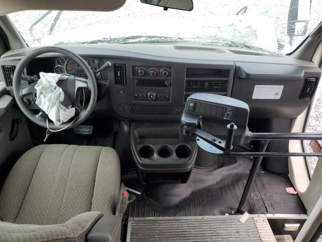 2008 Chevrolet Express G3500