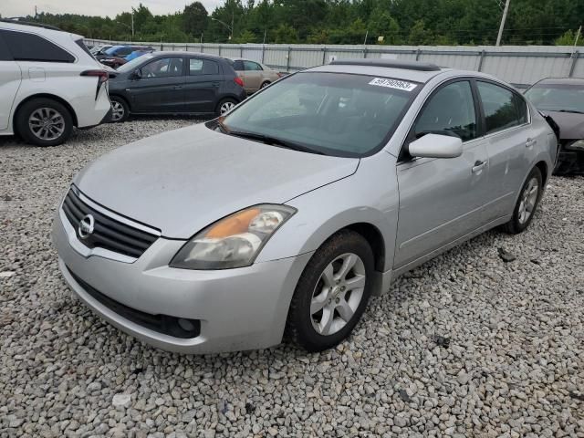 2008 Nissan Altima 2.5