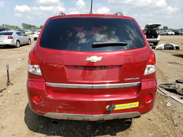 2012 Chevrolet Captiva Sport