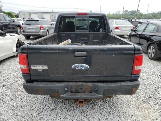 2009 Ford Ranger Super Cab