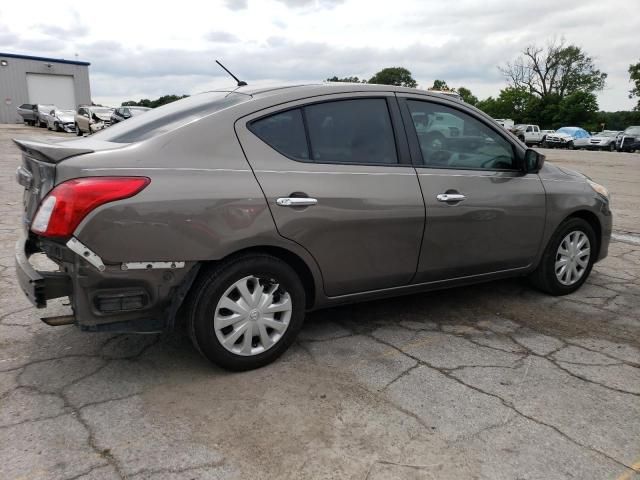 2016 Nissan Versa S