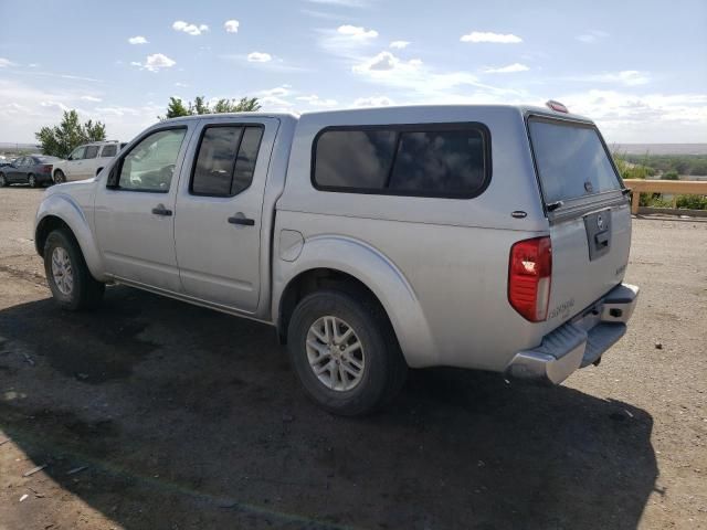 2014 Nissan Frontier S