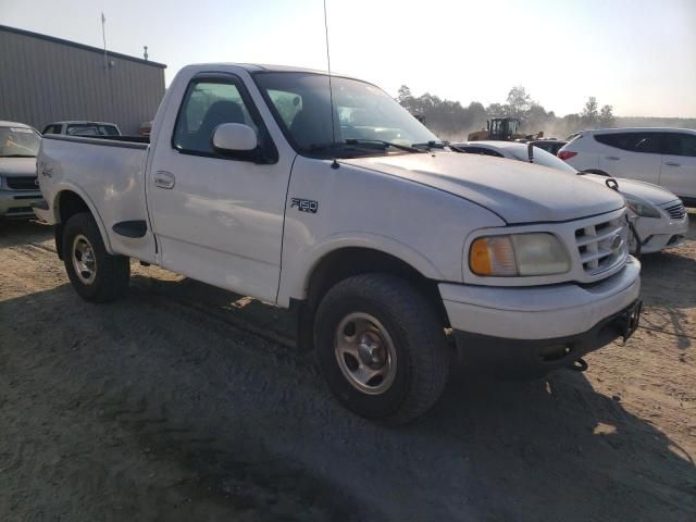 2002 Ford F150