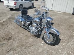 Salvage cars for sale from Copart Apopka, FL: 2007 Harley-Davidson Flhr