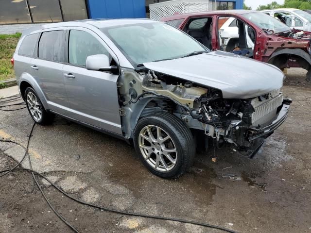 2017 Dodge Journey GT