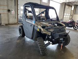 Salvage motorcycles for sale at Ham Lake, MN auction: 2023 Polaris Ranger XP 1000 Northstar Ultimate