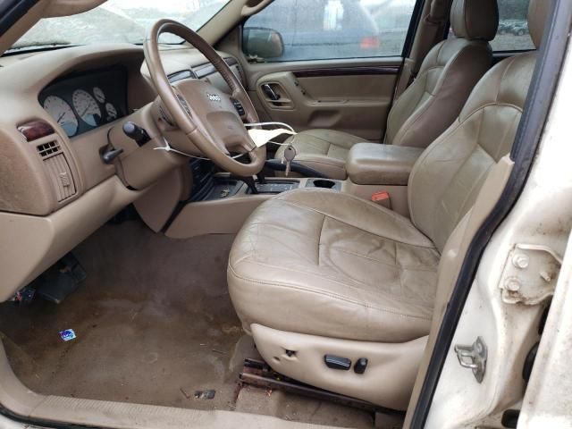 2004 Jeep Grand Cherokee Limited