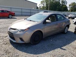 2015 Toyota Corolla L for sale in Gastonia, NC