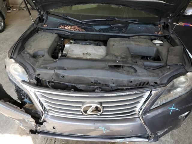 2015 Lexus RX 350 Base