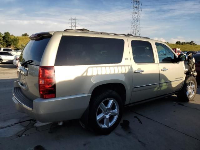 2014 Chevrolet Suburban K1500 LTZ