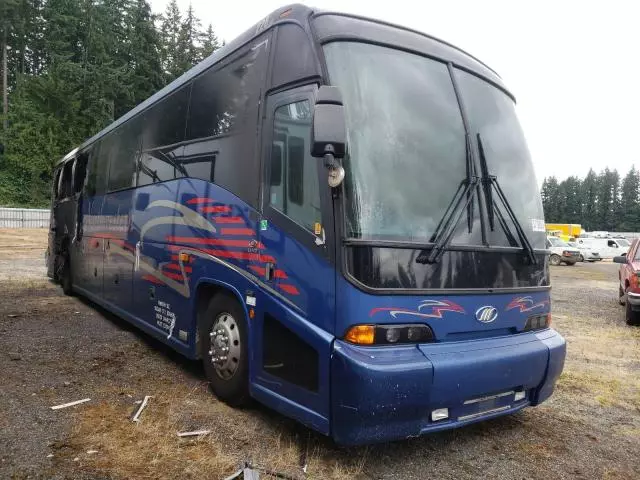 2006 Motor Coach Industries Transit Bus