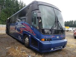 Salvage trucks for sale at Arlington, WA auction: 2006 Motor Coach Industries Transit Bus