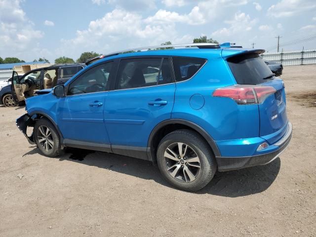 2018 Toyota Rav4 Adventure