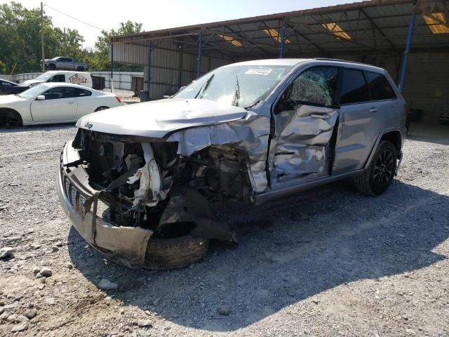 2019 Jeep Grand Cherokee Laredo