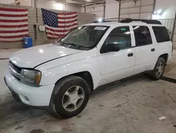 Salvage cars for sale at Columbia, MO auction: 2006 Chevrolet Trailblazer EXT LS