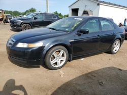 Acura TL Vehiculos salvage en venta: 2005 Acura TL