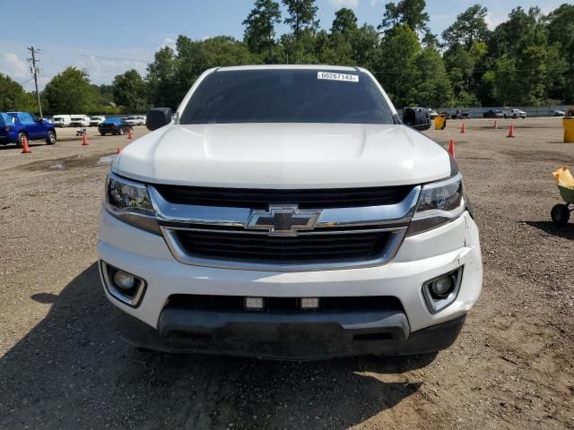 2016 Chevrolet Colorado