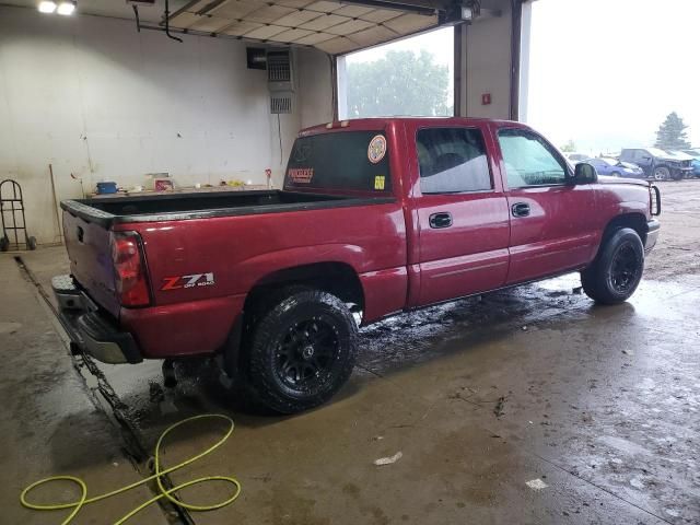 2005 Chevrolet Silverado K1500