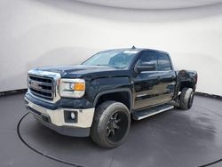 Salvage cars for sale from Copart Riverview, FL: 2014 GMC Sierra C1500 SLE