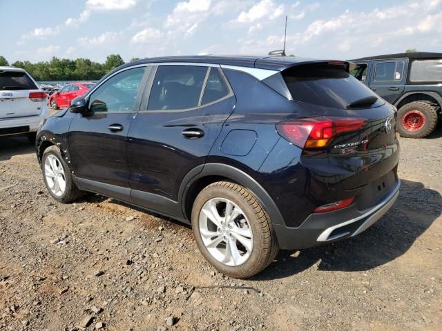 2020 Buick Encore GX Preferred