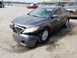 Toyota Camry Base salvage cars for sale: 2011 Toyota Camry Base