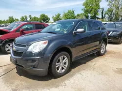 2013 Chevrolet Equinox LS en venta en Bridgeton, MO