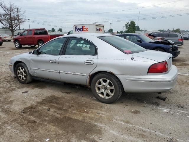 2002 Mercury Sable GS