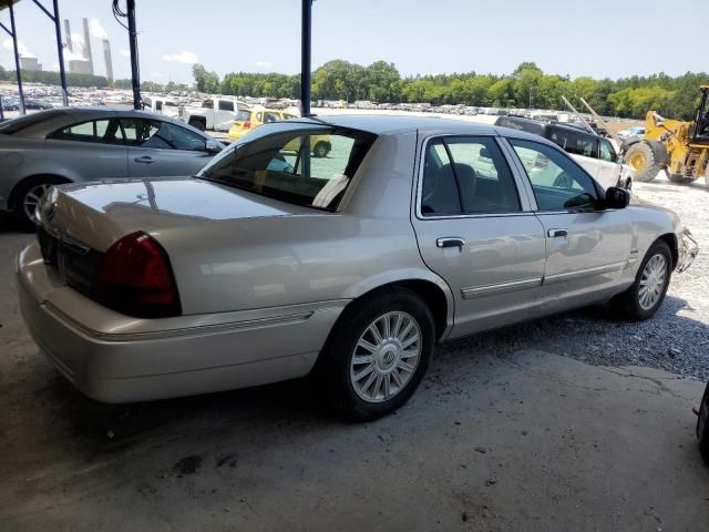 2010 Mercury Grand Marquis LS