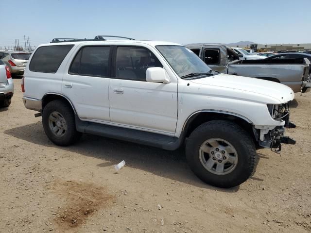 1998 Toyota 4runner SR5