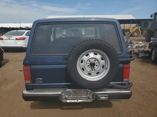 1986 Ford Bronco II