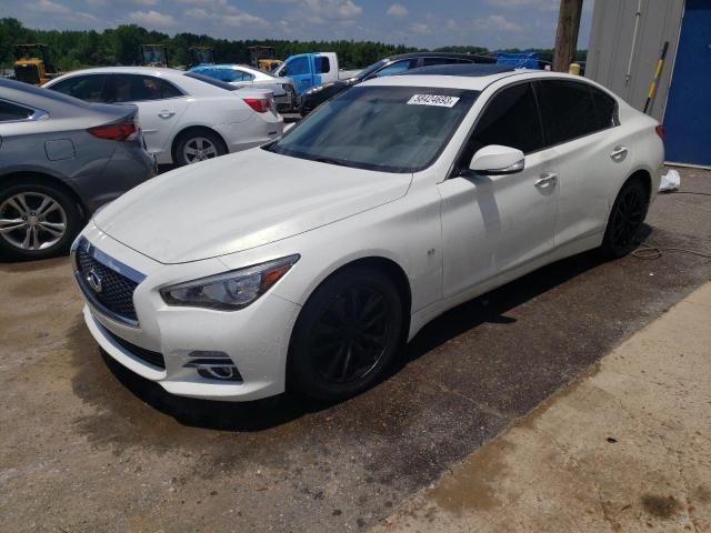 2014 Infiniti Q50 Base