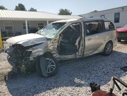 Salvage cars for sale from Copart Prairie Grove, AR: 2014 Dodge Grand Caravan SXT