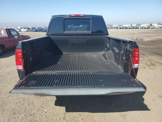 2007 Nissan Titan XE