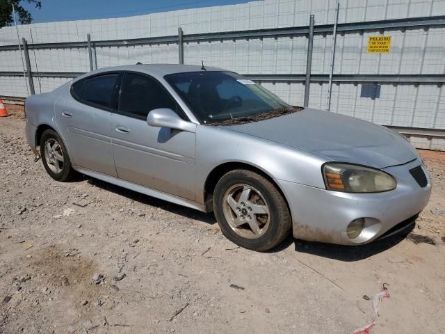 2008 Pontiac Grand Prix GT2