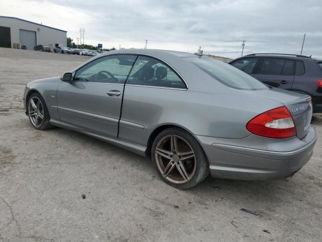 2009 Mercedes-Benz CLK 350