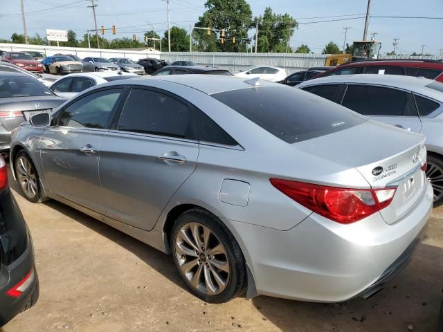 2013 Hyundai Sonata SE