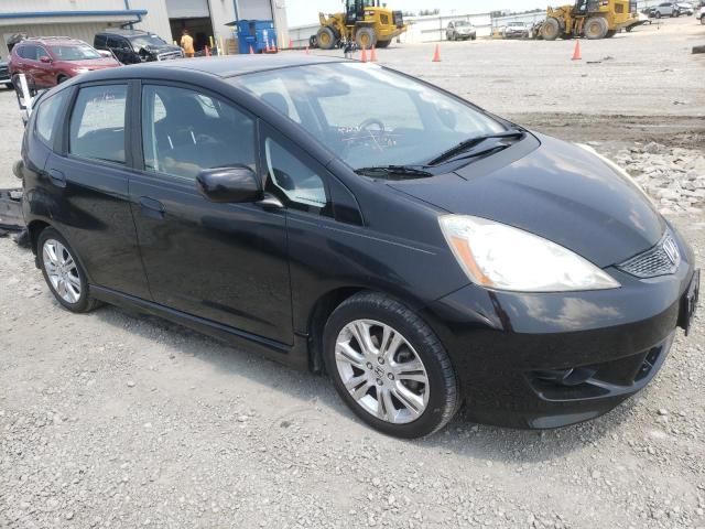 2009 Honda FIT Sport