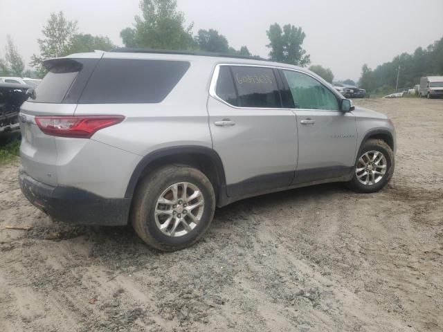 2020 Chevrolet Traverse LT