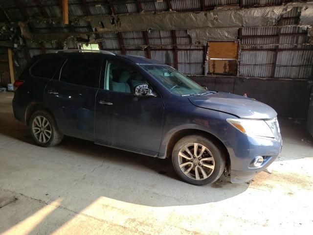 2015 Nissan Pathfinder S