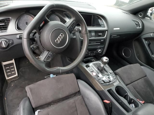 2014 Audi S5 Prestige