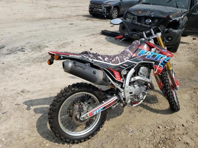 2014 Honda CRF250 L