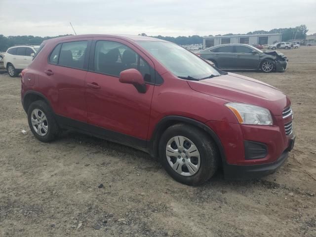 2015 Chevrolet Trax LS