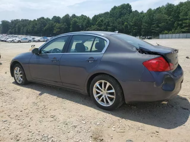 2008 Infiniti G35