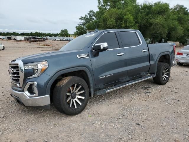 2019 GMC Sierra K1500 SLT