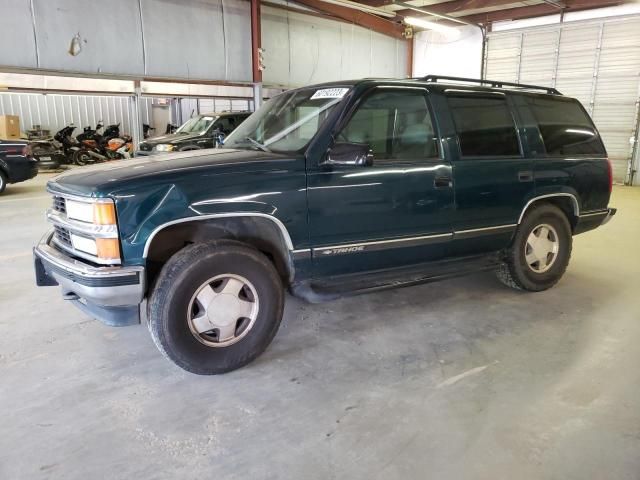 1999 Chevrolet Tahoe K1500